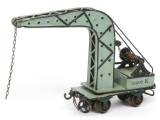 Lot 58 - MÄRKLIN 'O' (ALLEMAGNE) (1)