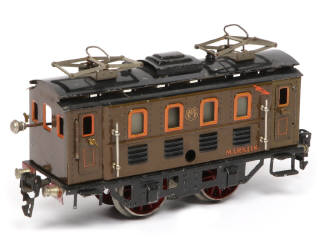 Lot 49 - MÄRKLIN 'O' (ALLEMAGNE) (1)
