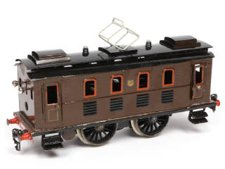 Lot 24 - MÄRKLIN 'I' (ALLEMAGNE) (1)