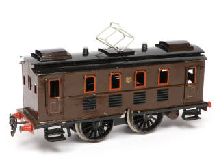Lot 24 - MÄRKLIN 'I' (ALLEMAGNE) (1)