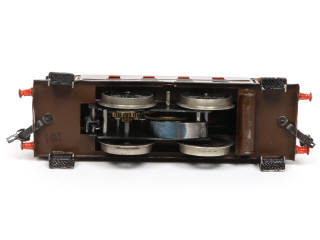 Lot 24 - MÄRKLIN 'I' (ALLEMAGNE) (1)