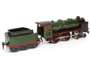 Lot 48 - MÄRKLIN 'O' (ALLEMAGNE) (1)