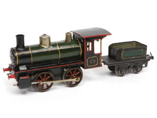 Lot 99 - CARETTE (ALLEMAGNE) (2)