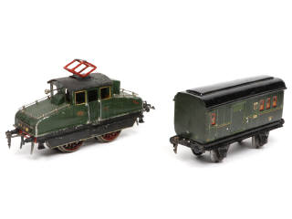 Lot 34 - MÄRKLIN 'I' (ALLEMAGNE) (2)