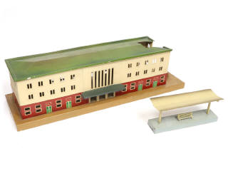 Lot 3 - MÄRKLIN 'HO' (ALLEMAGNE) (2)