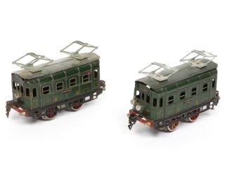 Lot 62 - MÄRKLIN 'O' (ALLEMAGNE) (2)
