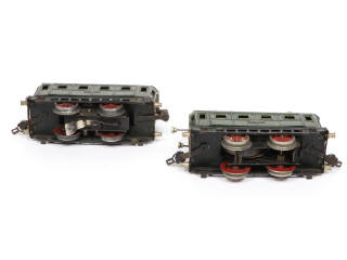 Lot 62 - MÄRKLIN 'O' (ALLEMAGNE) (2)