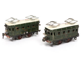Lot 63 - MÄRKLIN 'O' (ALLEMAGNE) (2)