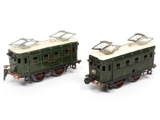 Lot 63 - MÄRKLIN 'O' (ALLEMAGNE) (2)