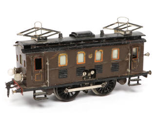 Lot 25 - MÄRKLIN 'I' (ALLEMAGNE) (1)