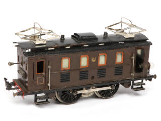 Lot 25 - MÄRKLIN 'I' (ALLEMAGNE) (1)