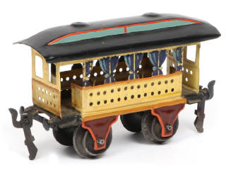 Lot 56 - MÄRKLIN 'O' (ALLEMAGNE) (1)