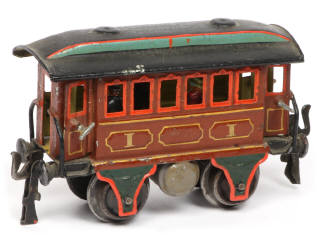Lot 54 - MÄRKLIN 'O' (ALLEMAGNE) (1)