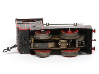 Lot 46 - MÄRKLIN 'O' (ALLEMAGNE) (1)