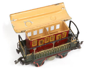 Lot 55 - MÄRKLIN 'O' (ALLEMAGNE) (1)