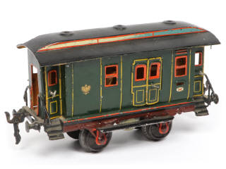 Lot 31 - MÄRKLIN 'I' (ALLEMAGNE) (1)