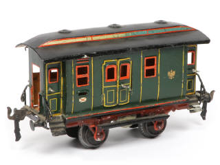 Lot 31 - MÄRKLIN 'I' (ALLEMAGNE) (1)