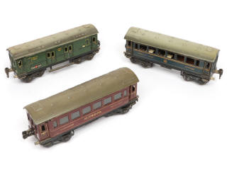 Lot 65 - MÄRKLIN 'O' (ALLEMAGNE) (3)