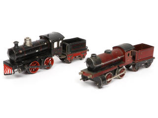 Lot 59 - MÄRKLIN 'O' (ALLEMAGNE) (2)