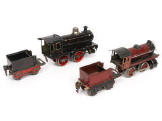 Lot 59 - MÄRKLIN 'O' (ALLEMAGNE) (2)