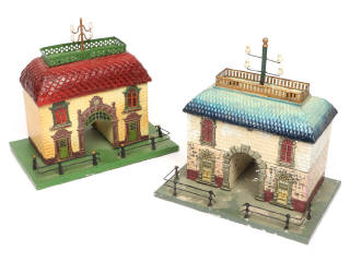 Lot 83 - BING (Ecartement O) (2)