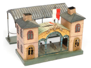 Lot 6 - MÄRKLIN 'O' (ALLEMAGNE) (1)