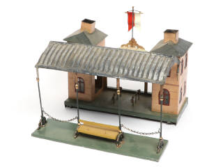 Lot 6 - MÄRKLIN 'O' (ALLEMAGNE) (1)