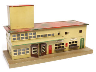 Lot 4 - MÄRKLIN 'O' (ALLEMAGNE) (1)