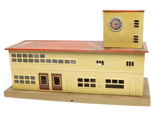 Lot 4 - MÄRKLIN 'O' (ALLEMAGNE) (1)