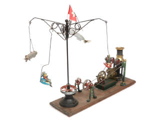 Lot 328 - ERNST PLANK (ALLEMAGNE) (1)