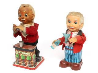 Lot 400 - DIVERS (2)