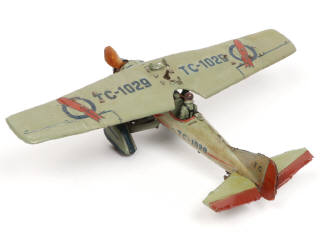 Lot 201 - TIPPCO (ALLEMAGNE) (1)