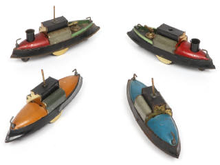 Lot 185 - HESS (ALLEMAGNE) (4)