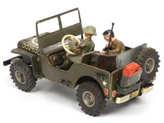 Lot 221 - ARNOLD (ALLEMAGNE) (1)