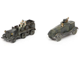 Lot 236 - DIVERS (ALLEMAGNE) (2)