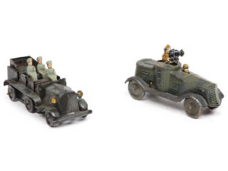 Lot 236 - DIVERS (ALLEMAGNE) (2)