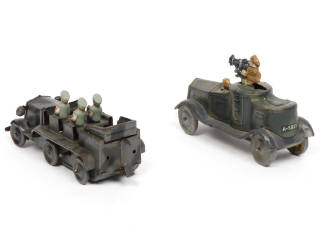 Lot 236 - DIVERS (ALLEMAGNE) (2)