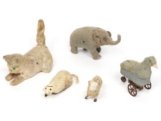 Lot 399 - DIVERS (5)