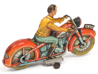 Lot 219 - ARNOLD (ALLEMAGNE) (1)