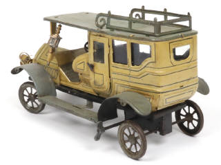 Lot 182 - HANS EBERL (ALLEMAGNE) (1)