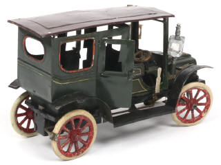 Lot 181 - CARETTE (ALLEMAGNE) (1)