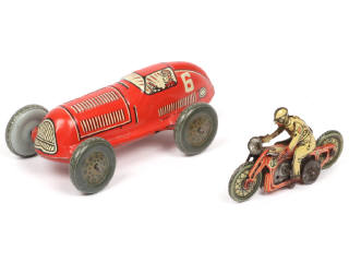 Lot 235 - DIVERS (ALLEMAGNE) (2)