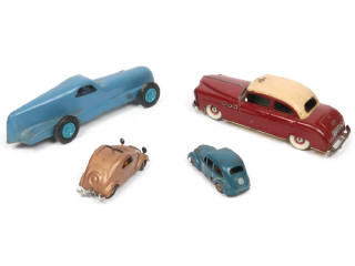 Lot 302 - DIVERS (FRANCE) (4)