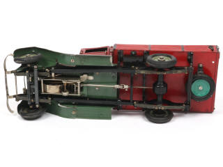 Lot 198 - MÄRKLIN (ALLEMAGNE) (1)