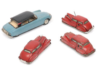 Lot 297 - JOUSTRA (FRANCE) (4)