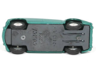 Lot 484 - CORGI TOYS (GB) (1)