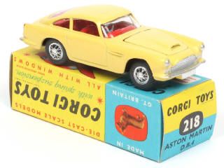 Lot 490 - CORGI TOYS (GB) (1)