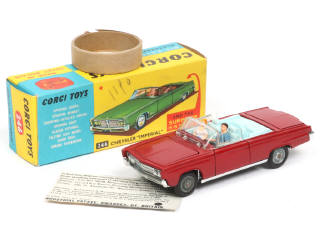 Lot 504 - CORGI TOYS (GB) (1)