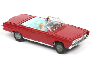 Lot 504 - CORGI TOYS (GB) (1)