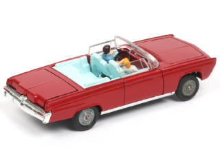 Lot 504 - CORGI TOYS (GB) (1)